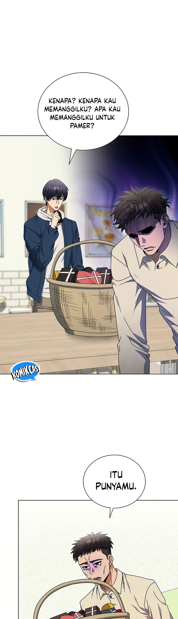 The Heavenly Demon Lord Who Doesn’t Want to Level Up Chapter 56 Gambar 52