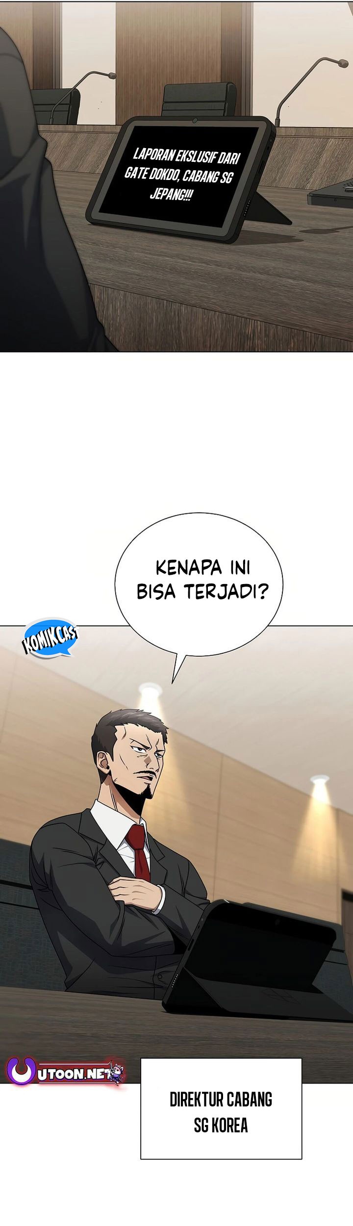 The Heavenly Demon Lord Who Doesn’t Want to Level Up Chapter 56 Gambar 68