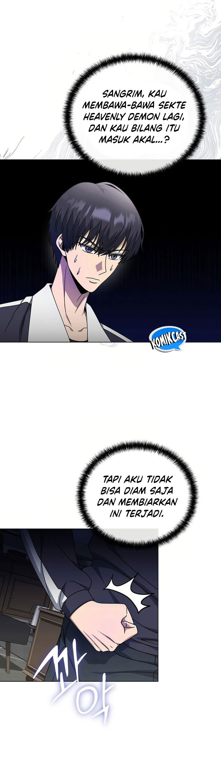 The Heavenly Demon Lord Who Doesn’t Want to Level Up Chapter 56 Gambar 7