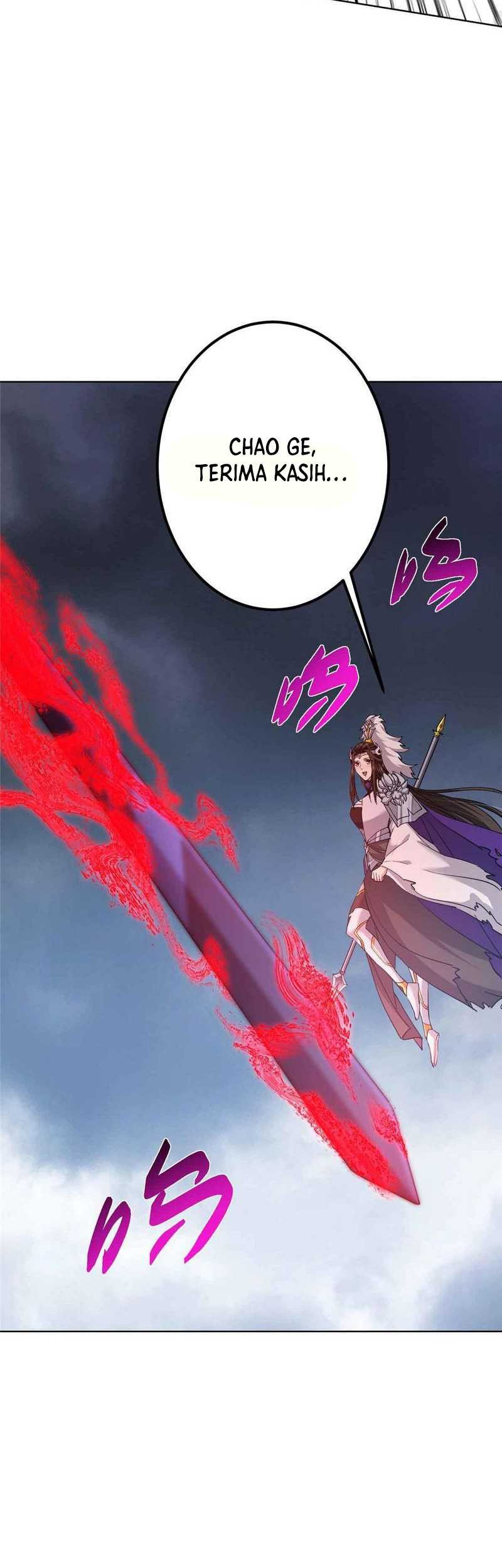 Keep A Low Profile, Sect Leader Chapter 424 Gambar 20