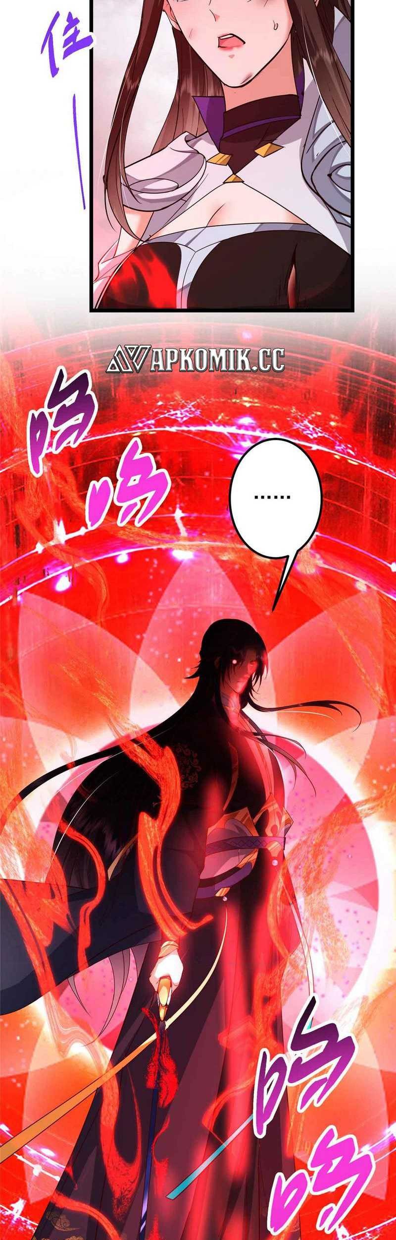 Keep A Low Profile, Sect Leader Chapter 424 Gambar 22