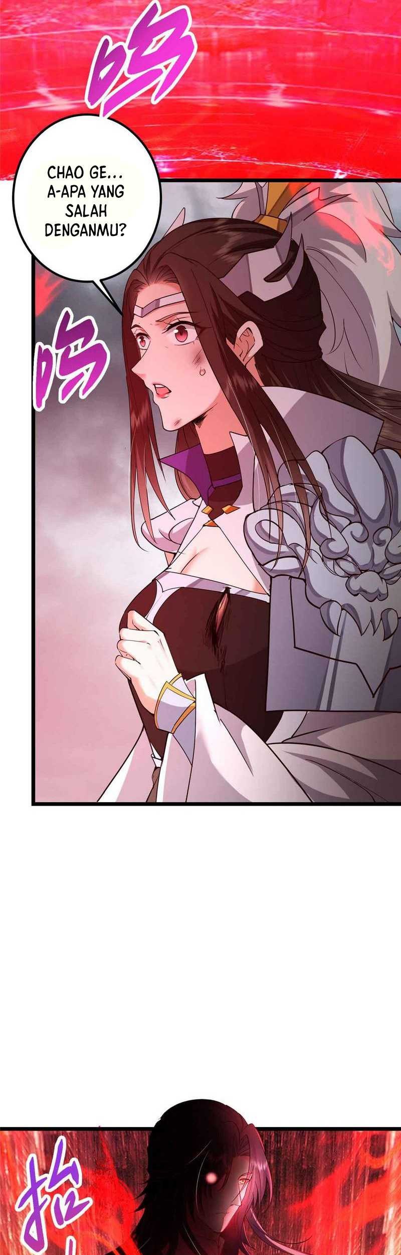 Keep A Low Profile, Sect Leader Chapter 424 Gambar 24