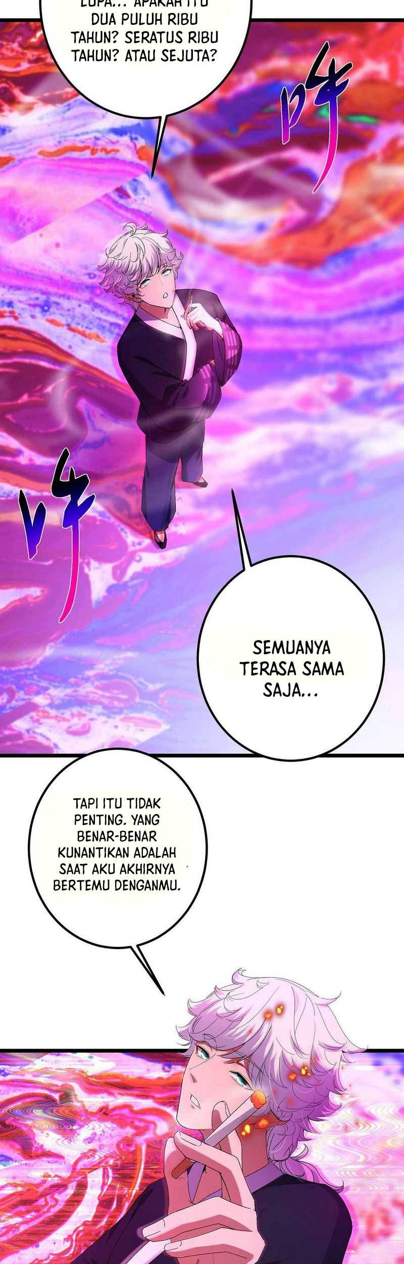 Keep A Low Profile, Sect Leader Chapter 424 Gambar 47