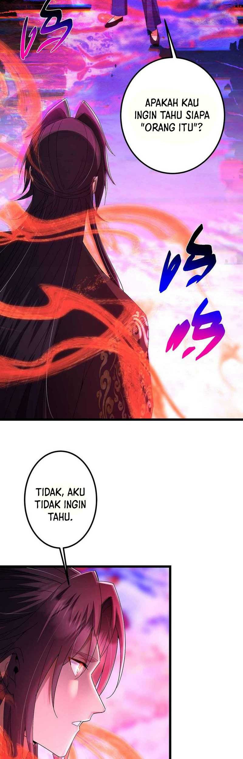 Keep A Low Profile, Sect Leader Chapter 424 Gambar 51