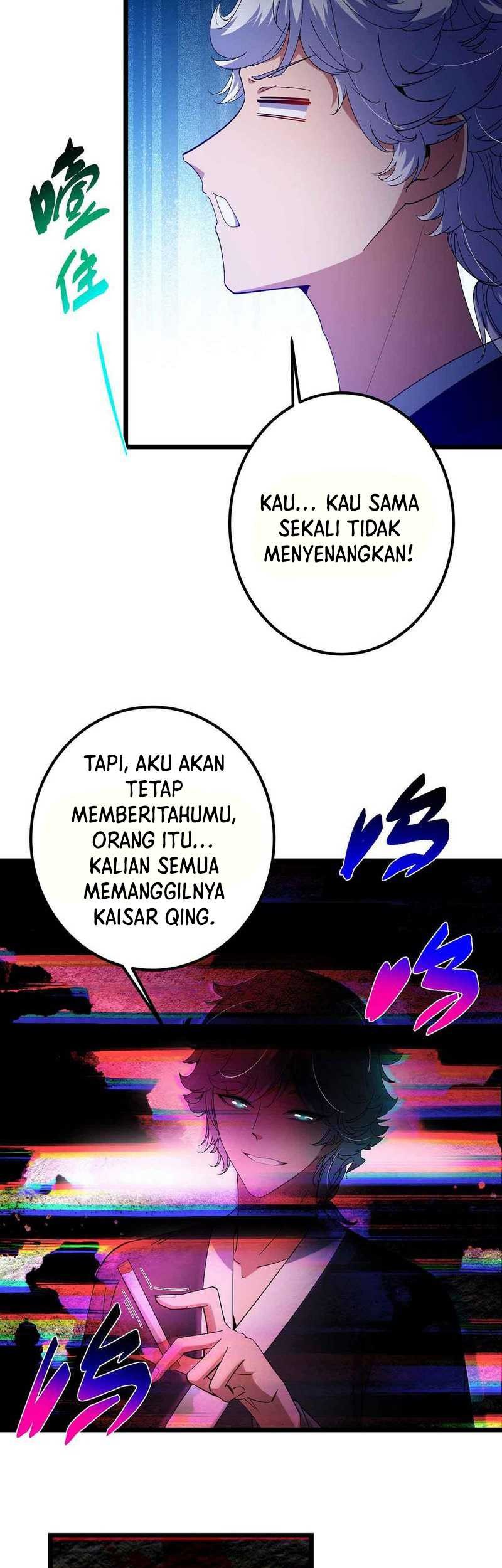 Keep A Low Profile, Sect Leader Chapter 424 Gambar 53