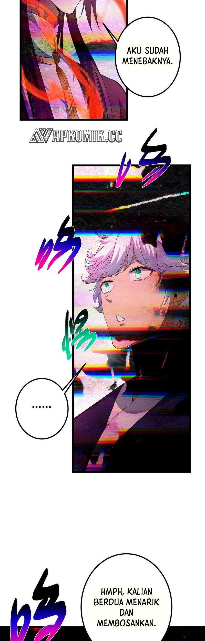 Keep A Low Profile, Sect Leader Chapter 424 Gambar 55