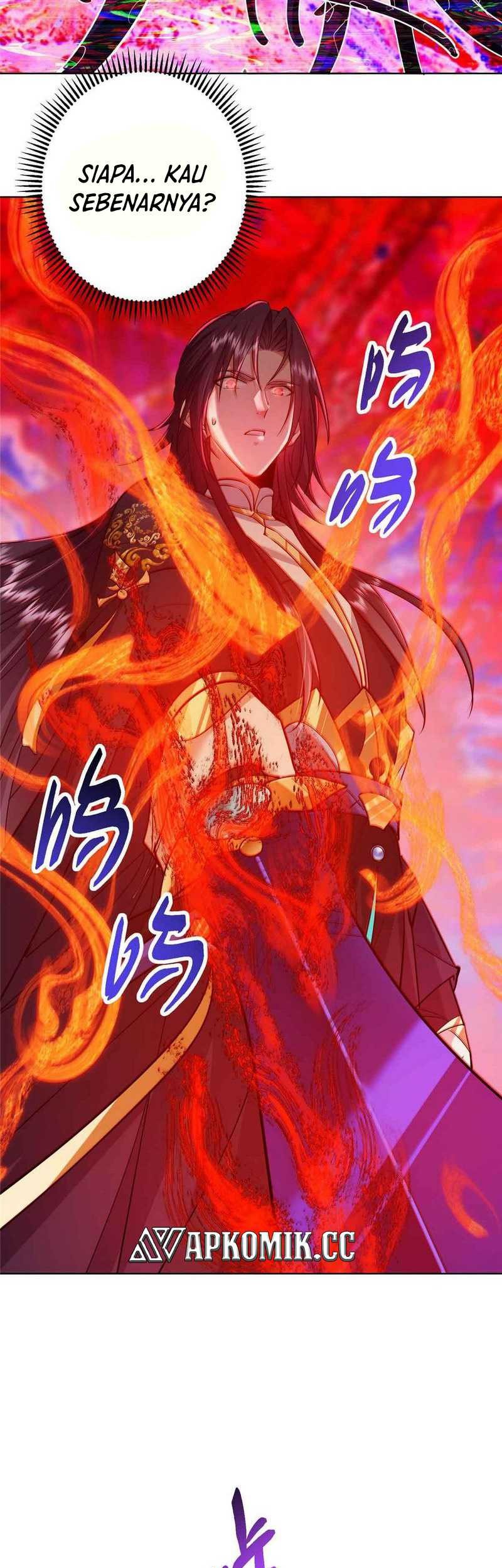 Keep A Low Profile, Sect Leader Chapter 424 Gambar 39