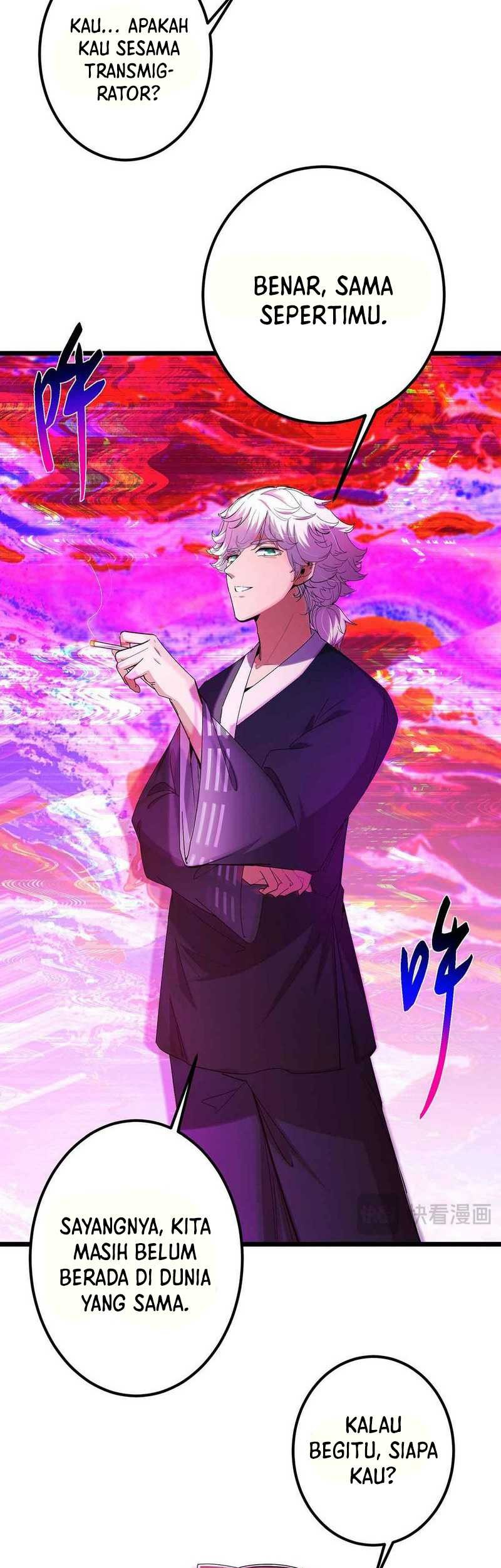 Keep A Low Profile, Sect Leader Chapter 424 Gambar 43