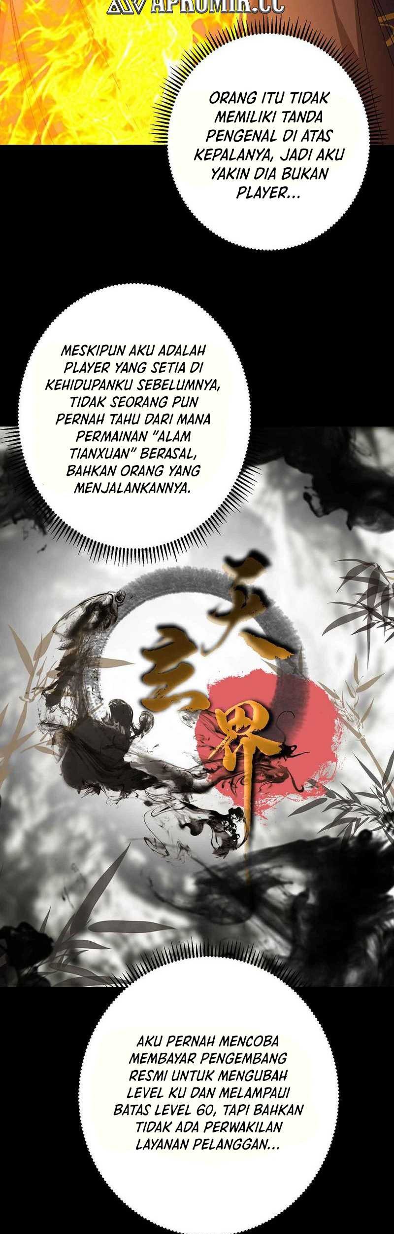 Keep A Low Profile, Sect Leader Chapter 424 Gambar 67