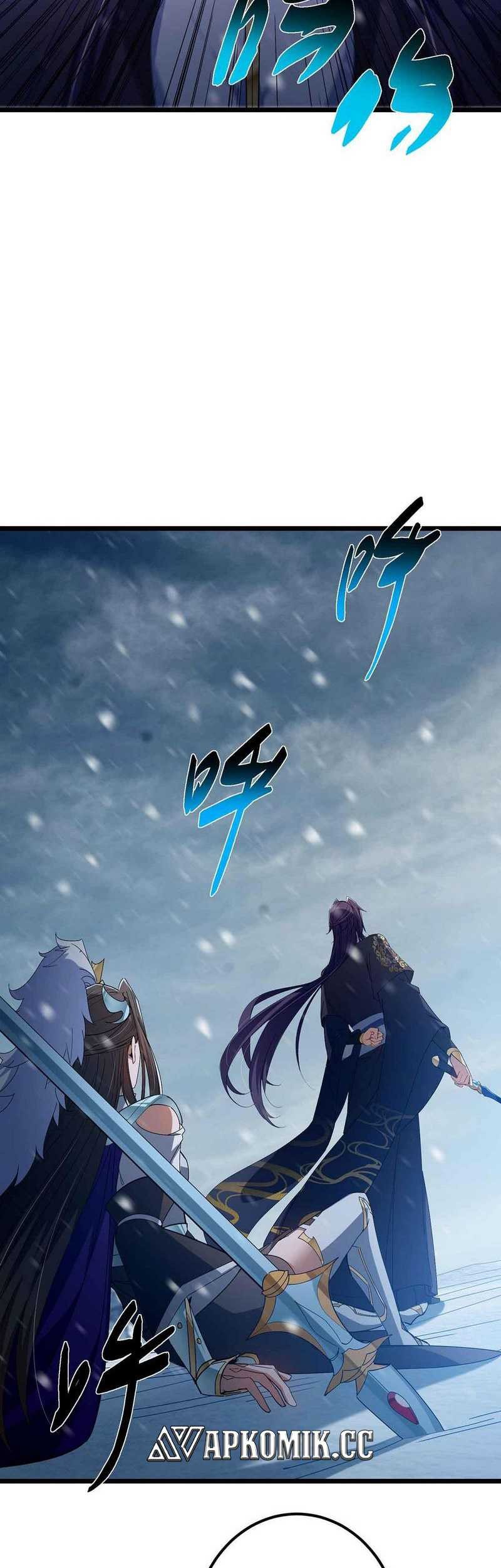 Keep A Low Profile, Sect Leader Chapter 424 Gambar 59