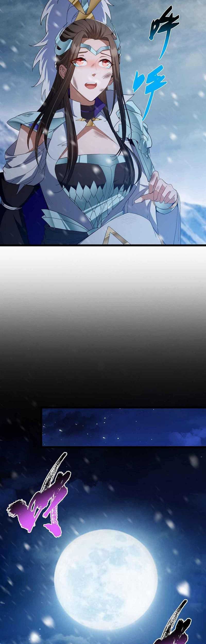 Keep A Low Profile, Sect Leader Chapter 424 Gambar 61