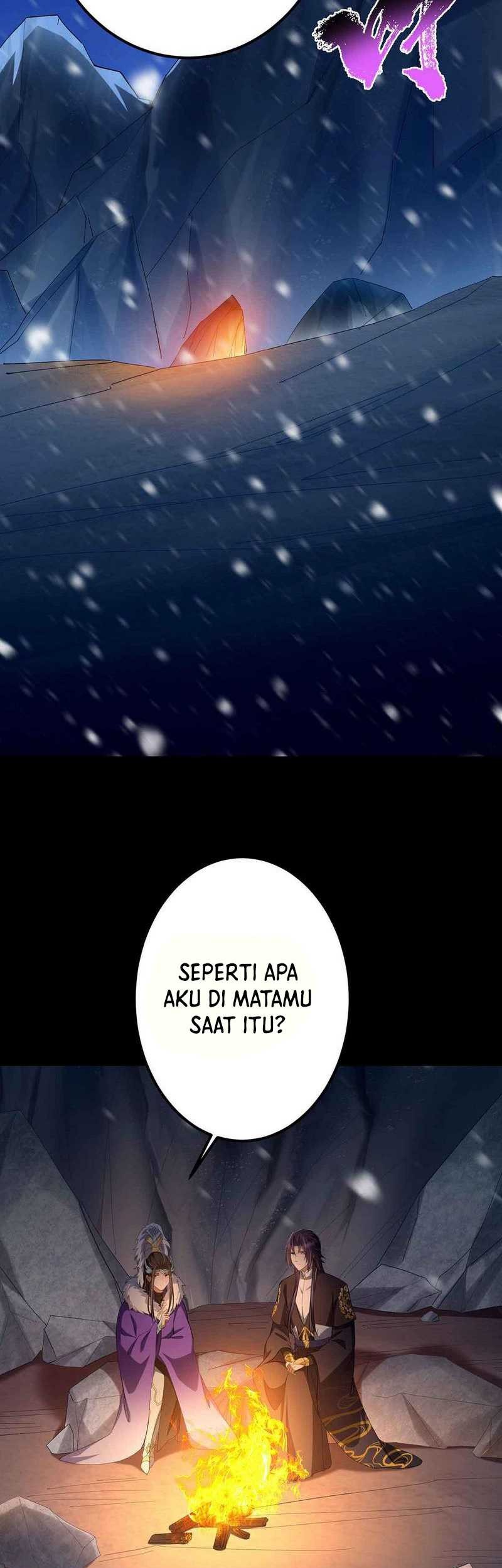 Keep A Low Profile, Sect Leader Chapter 424 Gambar 63