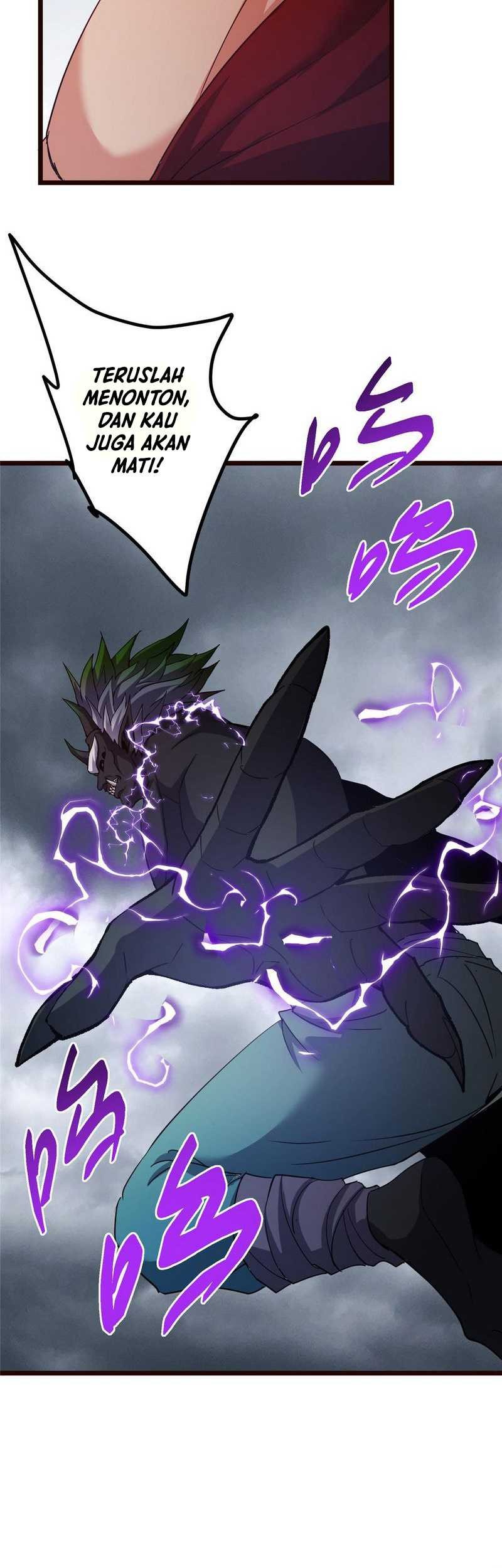 Keep A Low Profile, Sect Leader Chapter 424 Gambar 12