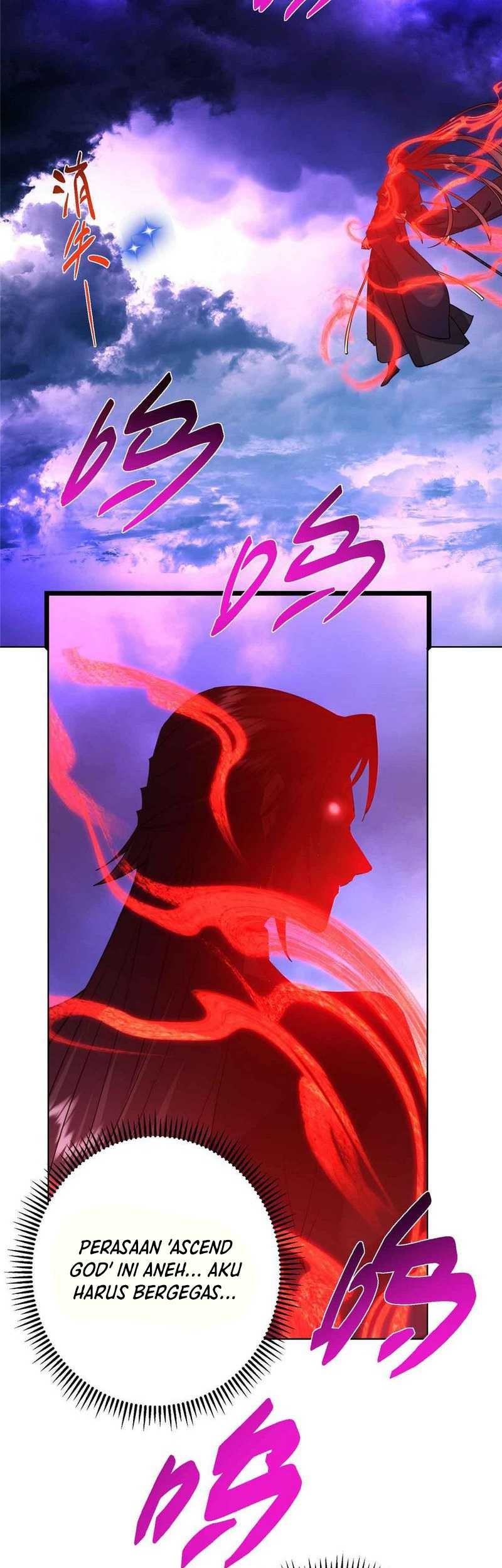 Keep A Low Profile, Sect Leader Chapter 424 Gambar 16