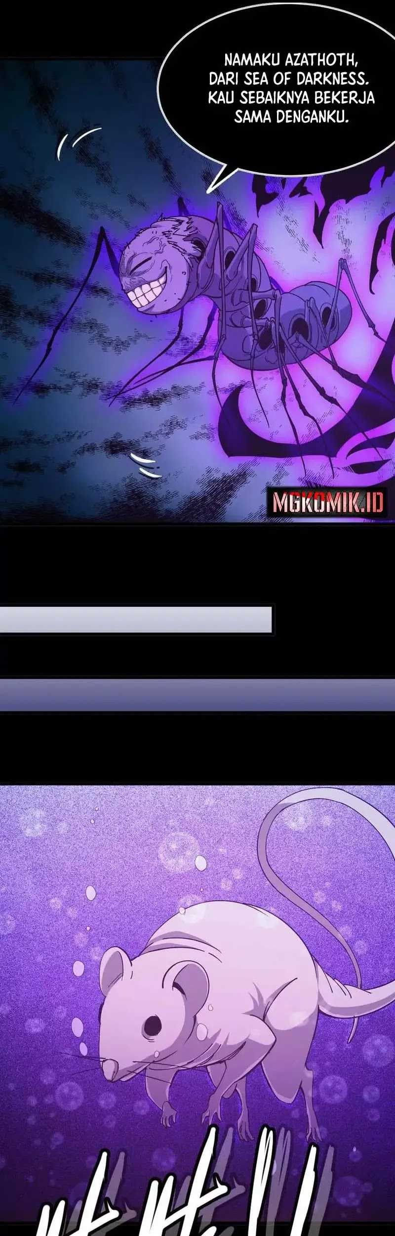 Brave X Devil Queen Chapter 73 Gambar 17