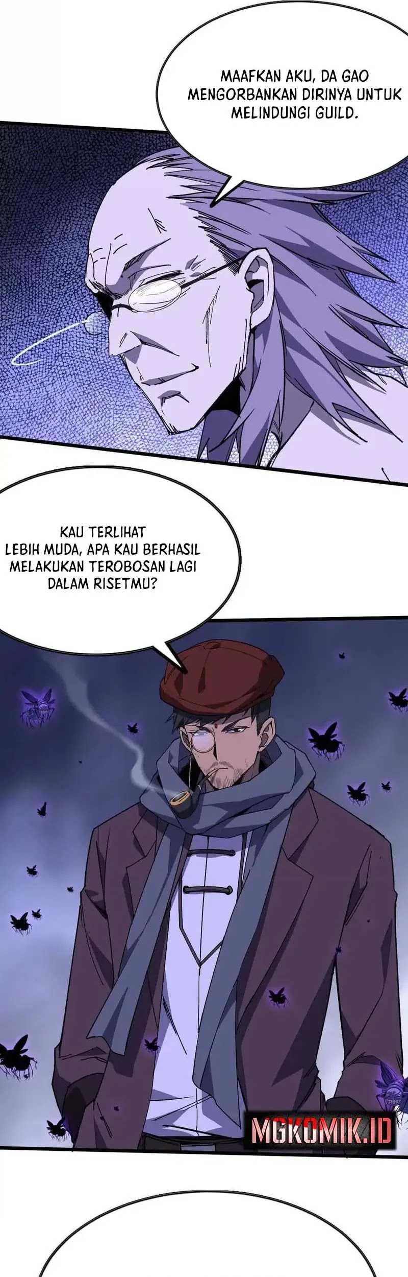 Brave X Devil Queen Chapter 72 Gambar 32