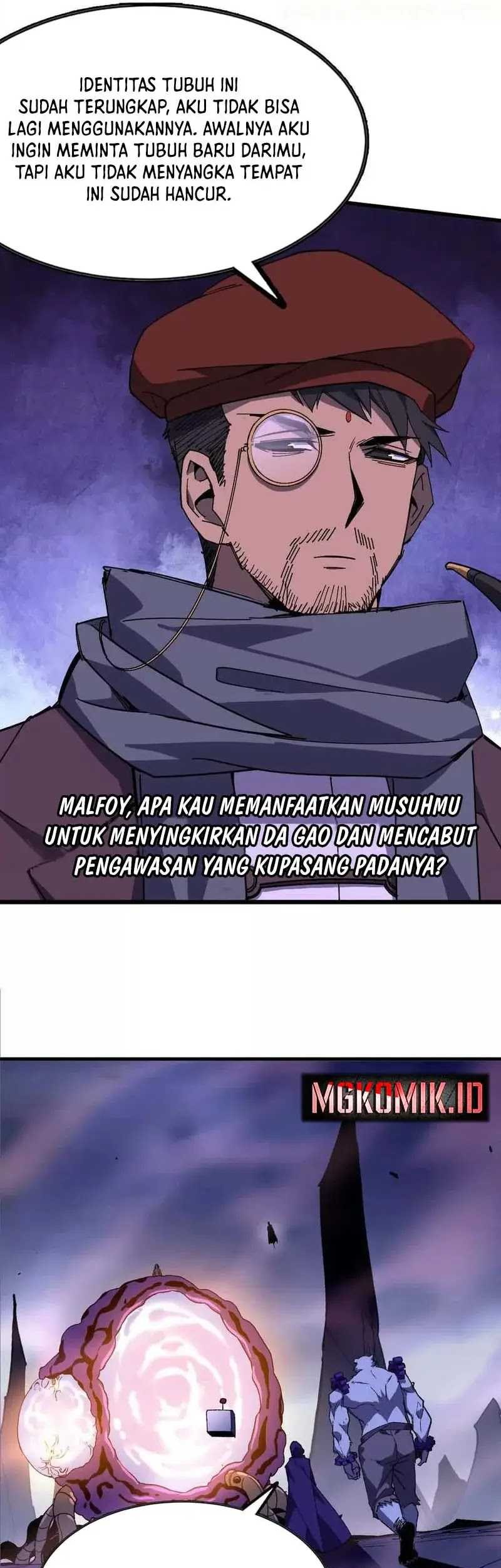 Brave X Devil Queen Chapter 72 Gambar 34