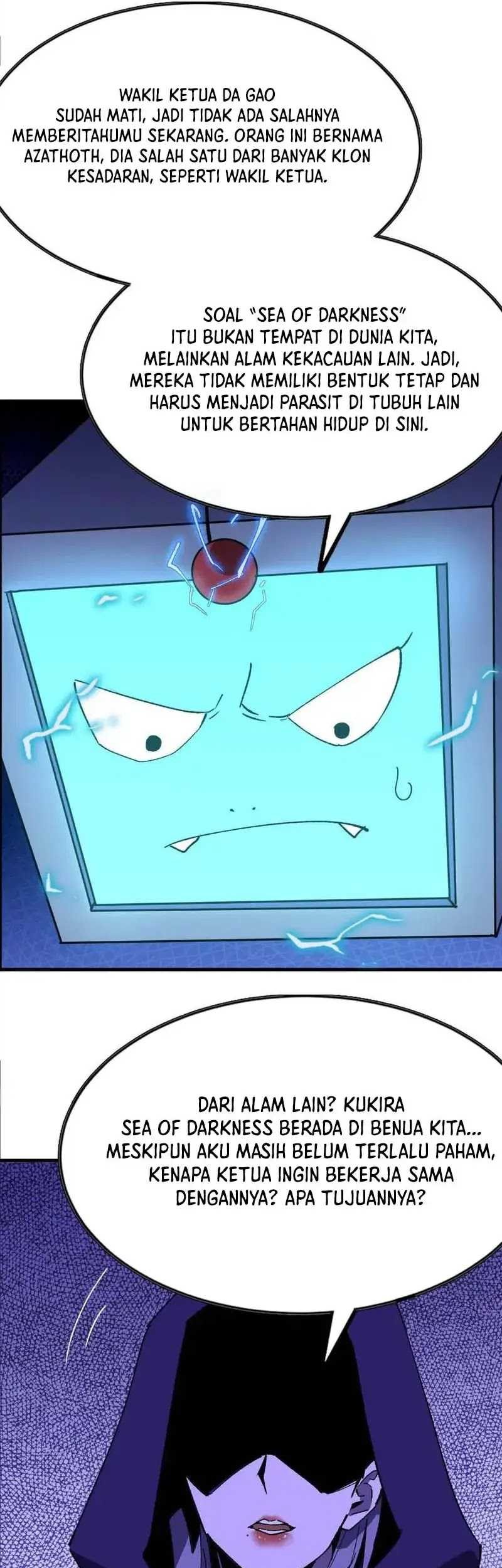 Brave X Devil Queen Chapter 72 Gambar 36