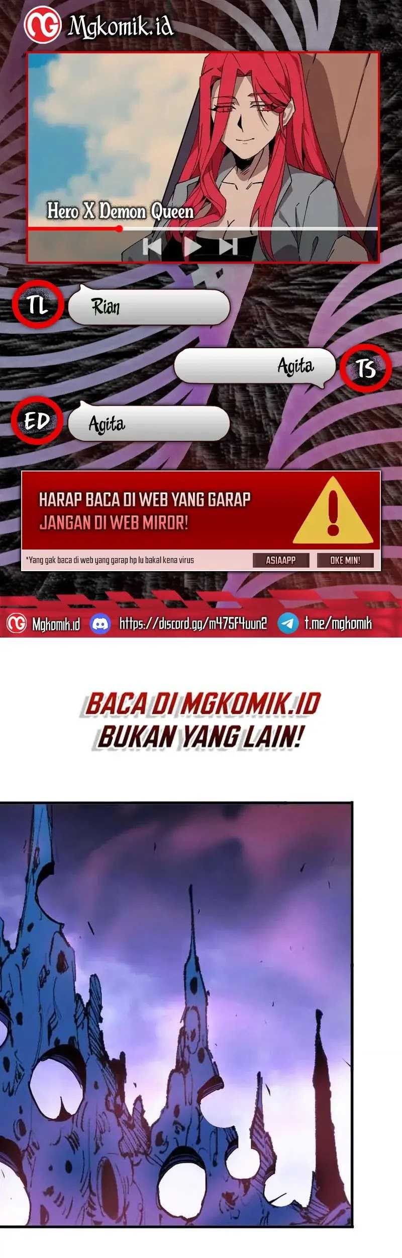 Komik Brave X Devil Queen Chapter 72 gambar nomor 1