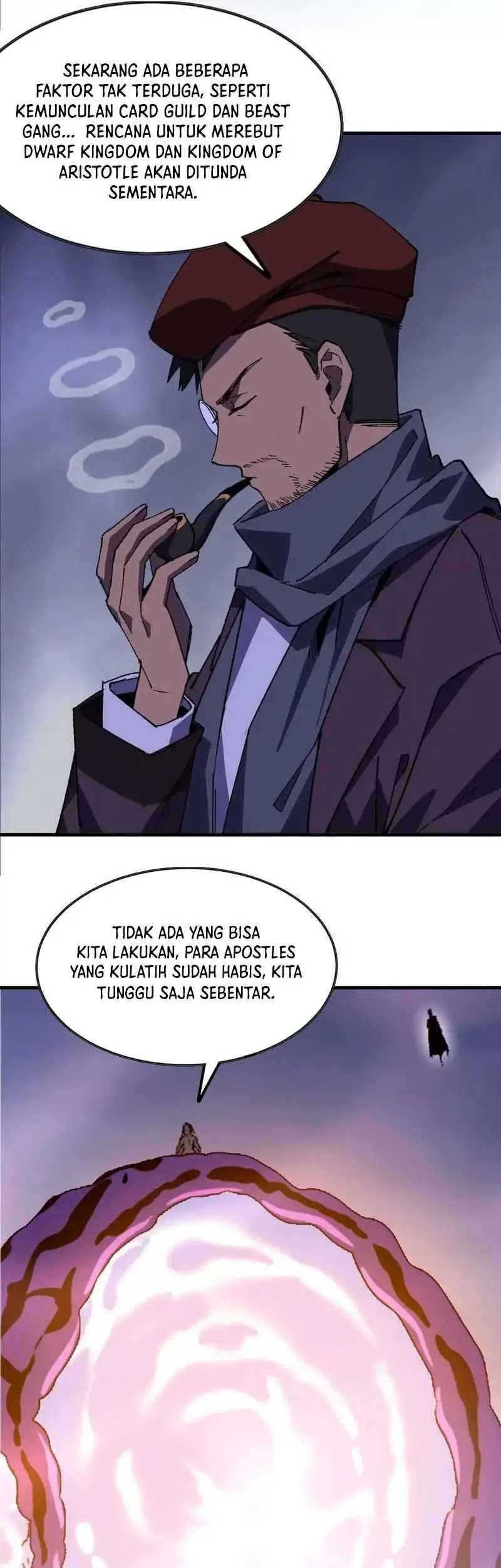 Brave X Devil Queen Chapter 72 Gambar 38