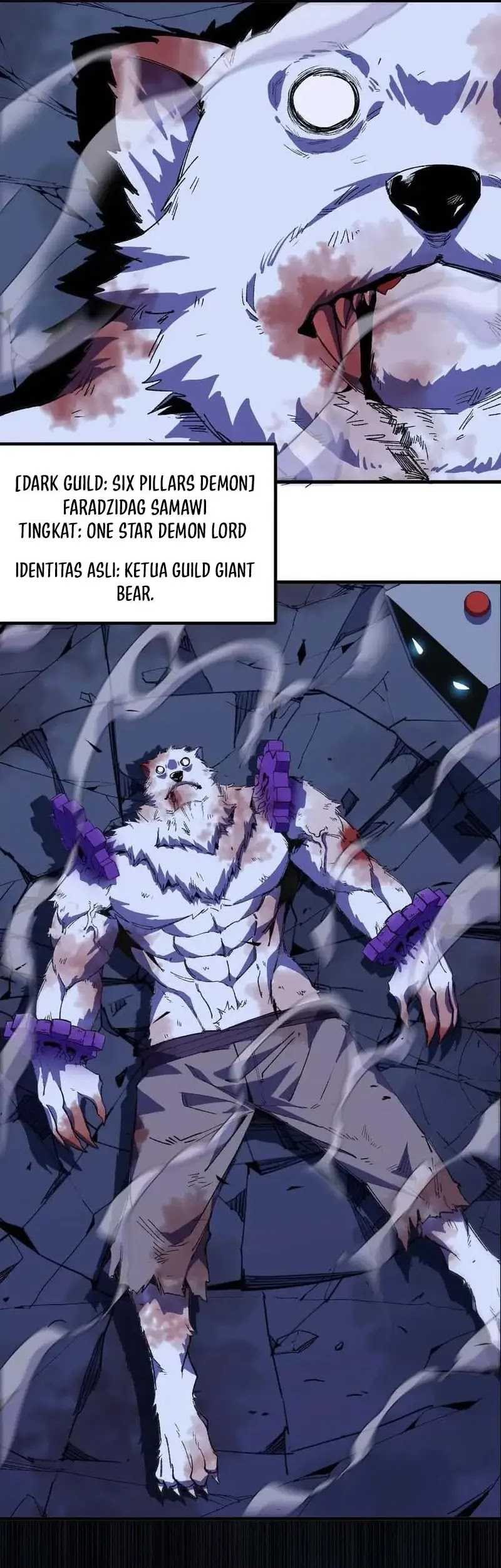 Brave X Devil Queen Chapter 72 Gambar 5