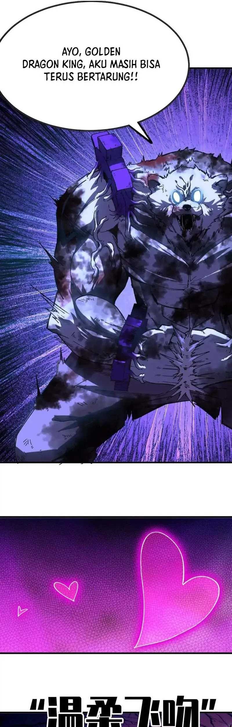 Brave X Devil Queen Chapter 72 Gambar 11