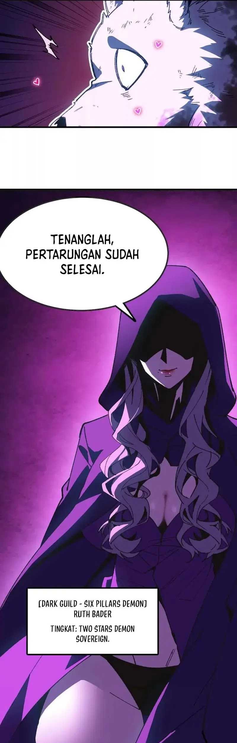 Brave X Devil Queen Chapter 72 Gambar 13