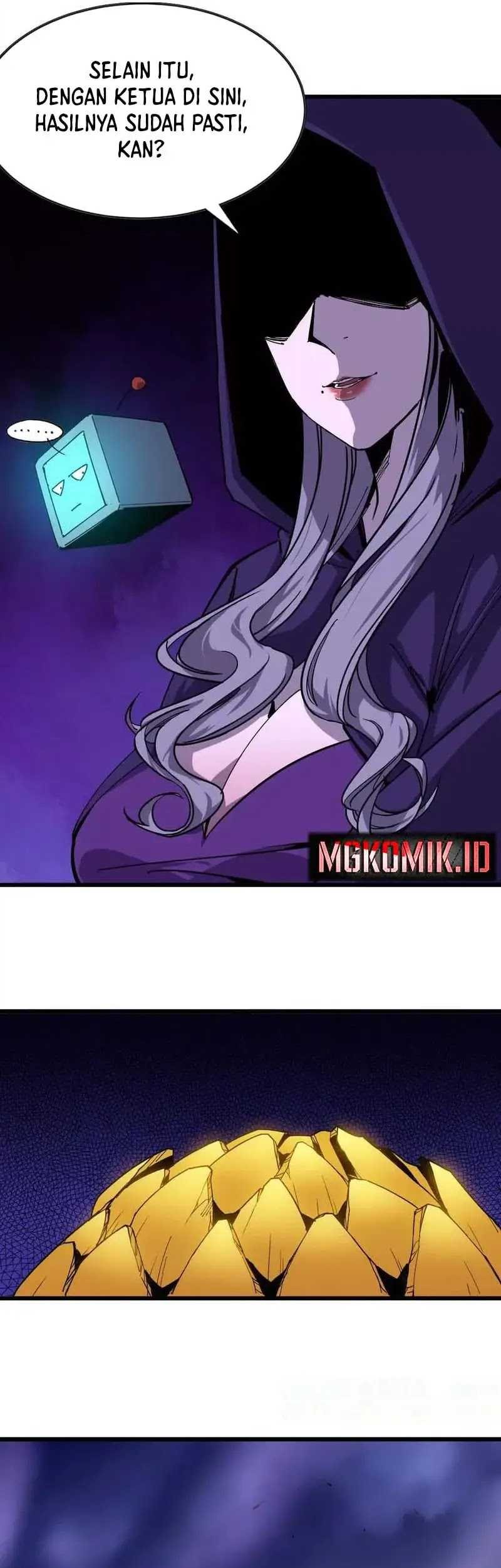 Brave X Devil Queen Chapter 72 Gambar 15