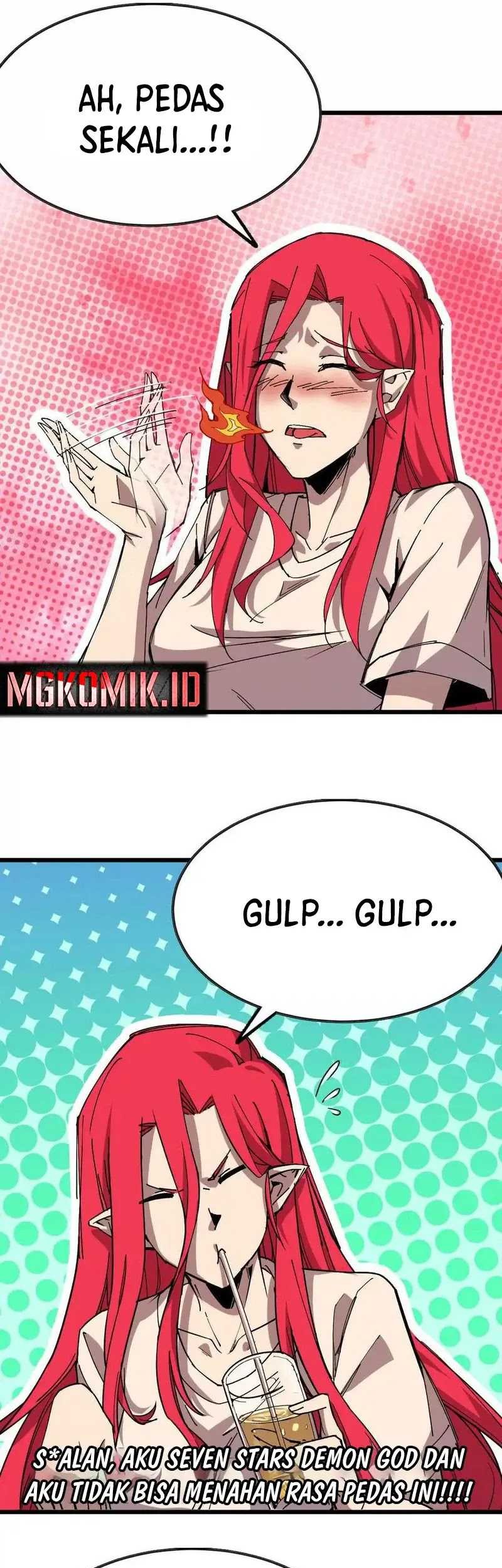 Brave X Devil Queen Chapter 71 Gambar 3