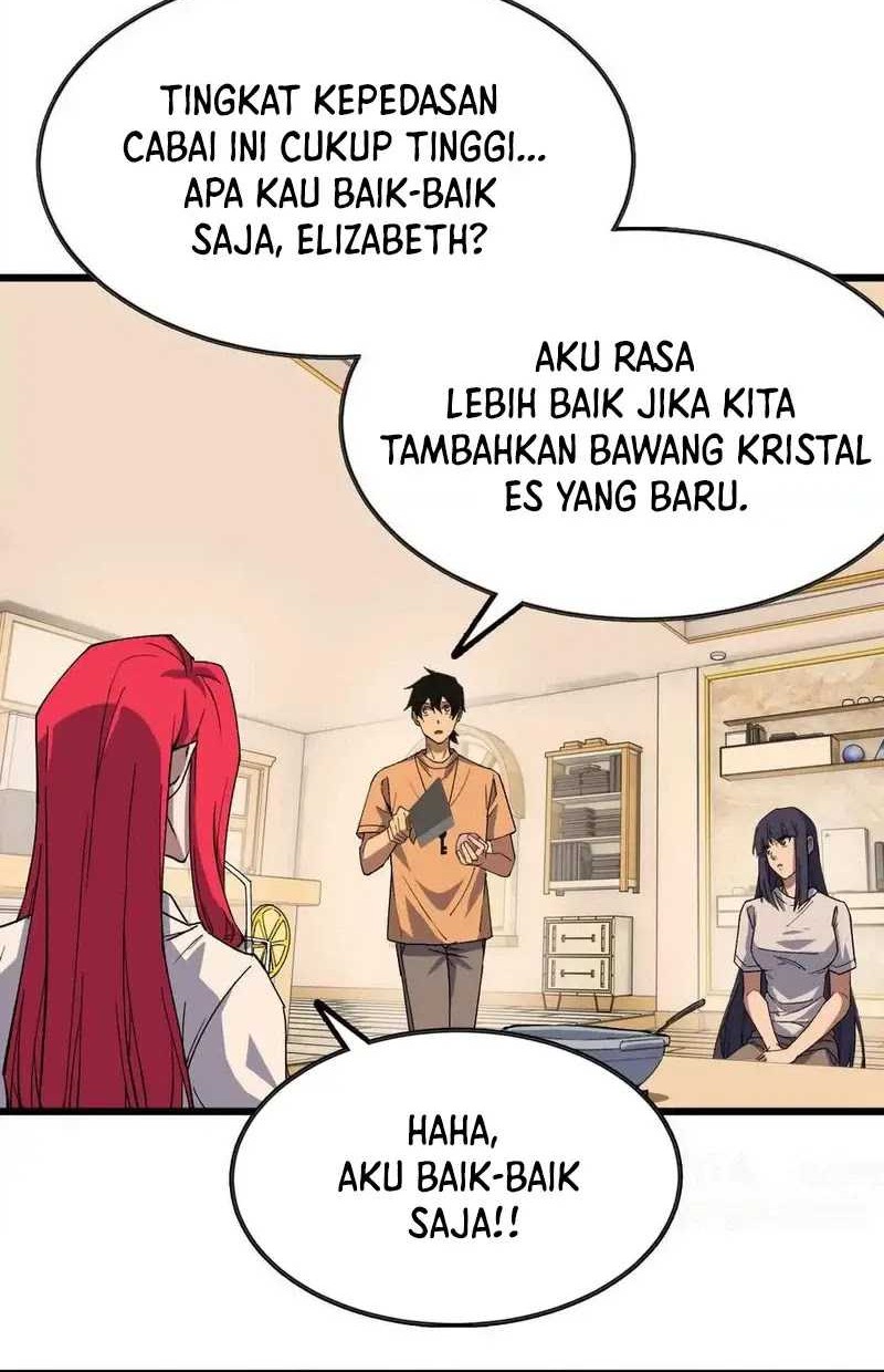 Brave X Devil Queen Chapter 71 Gambar 4