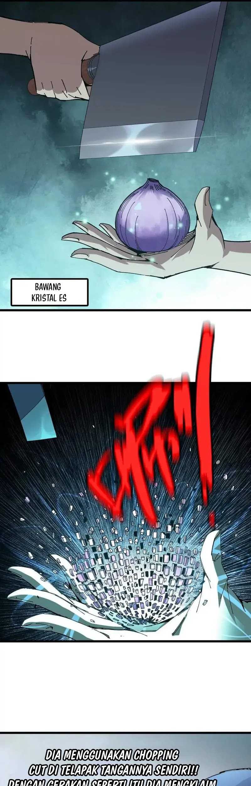 Brave X Devil Queen Chapter 71 Gambar 5