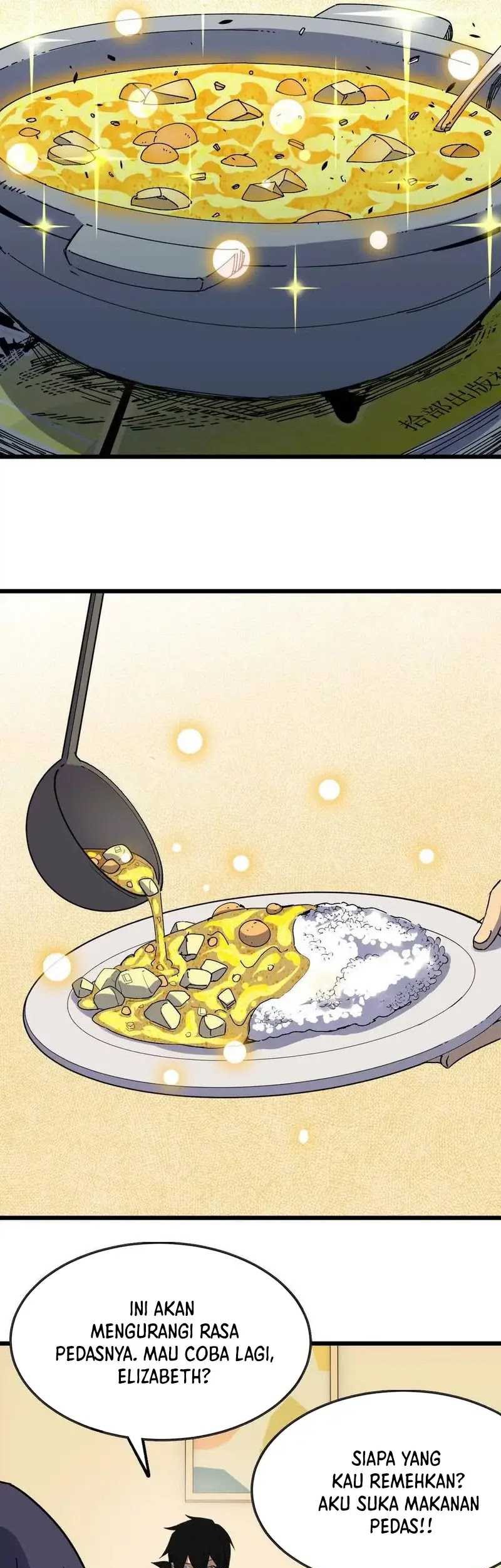 Brave X Devil Queen Chapter 71 Gambar 7