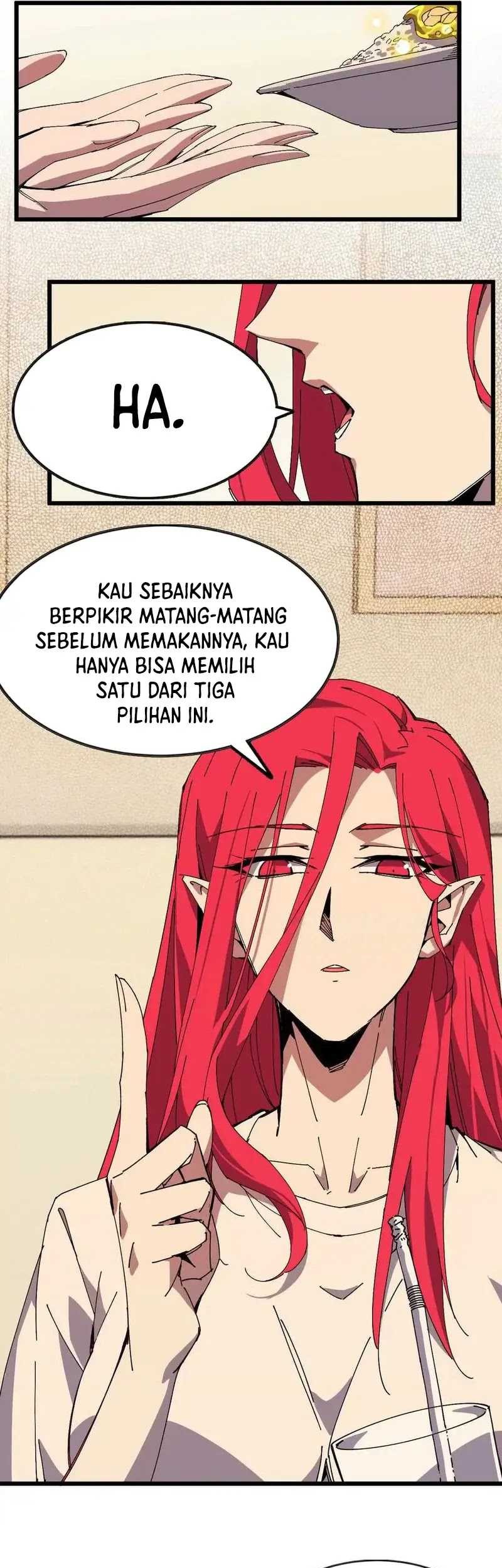 Brave X Devil Queen Chapter 71 Gambar 10