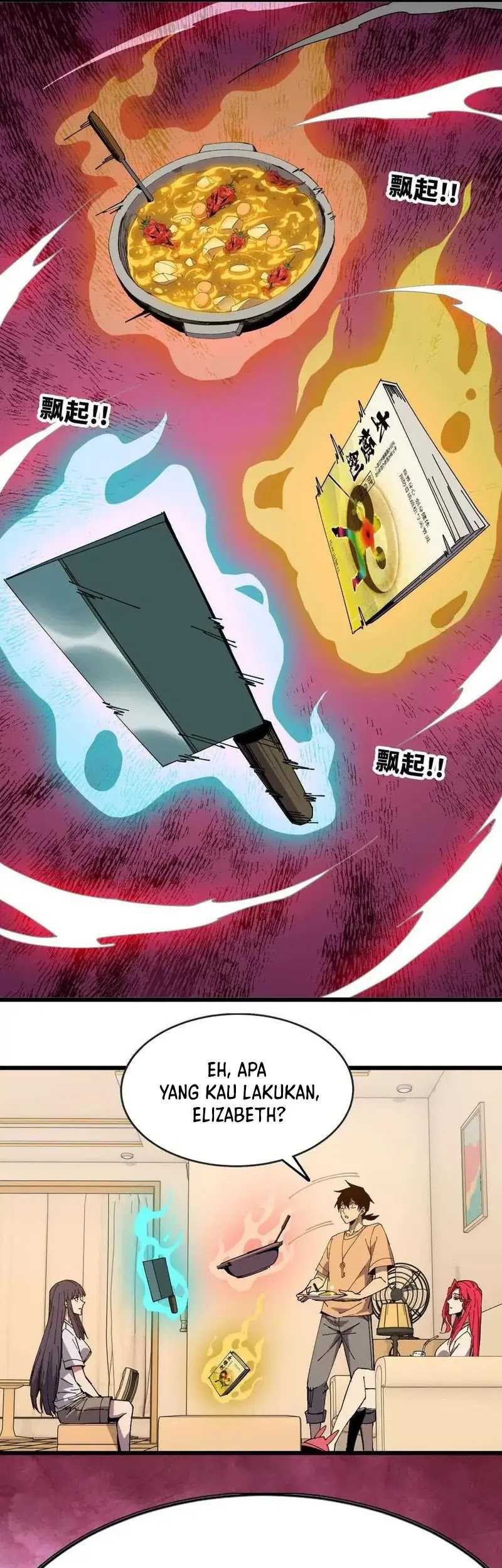 Brave X Devil Queen Chapter 71 Gambar 12