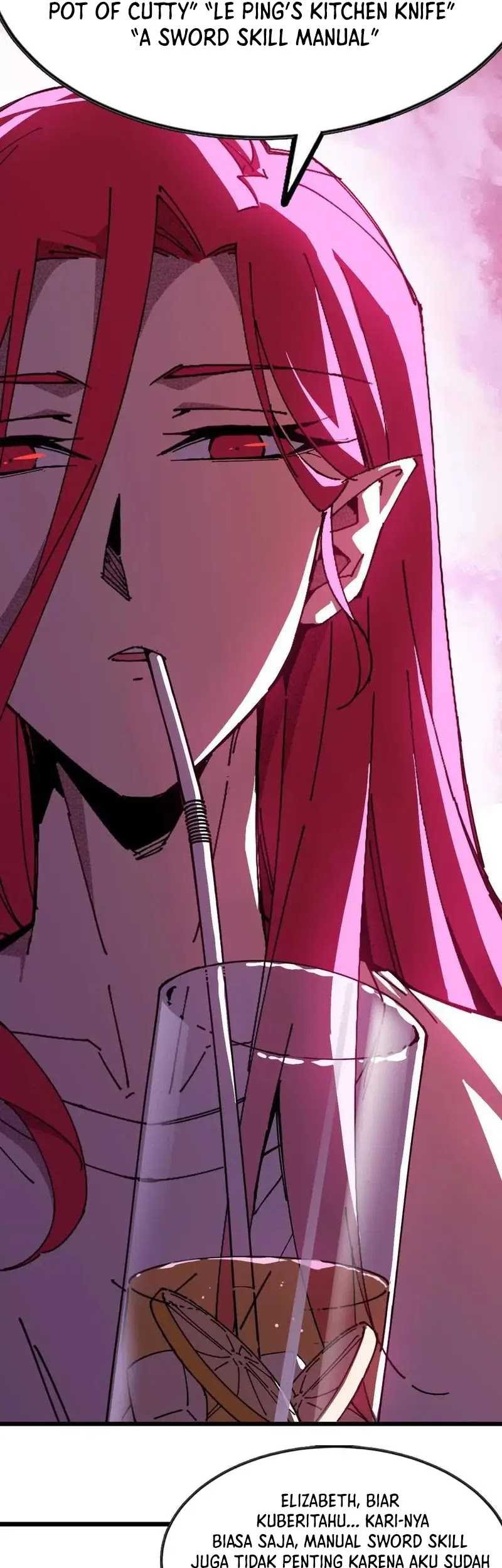 Brave X Devil Queen Chapter 71 Gambar 14