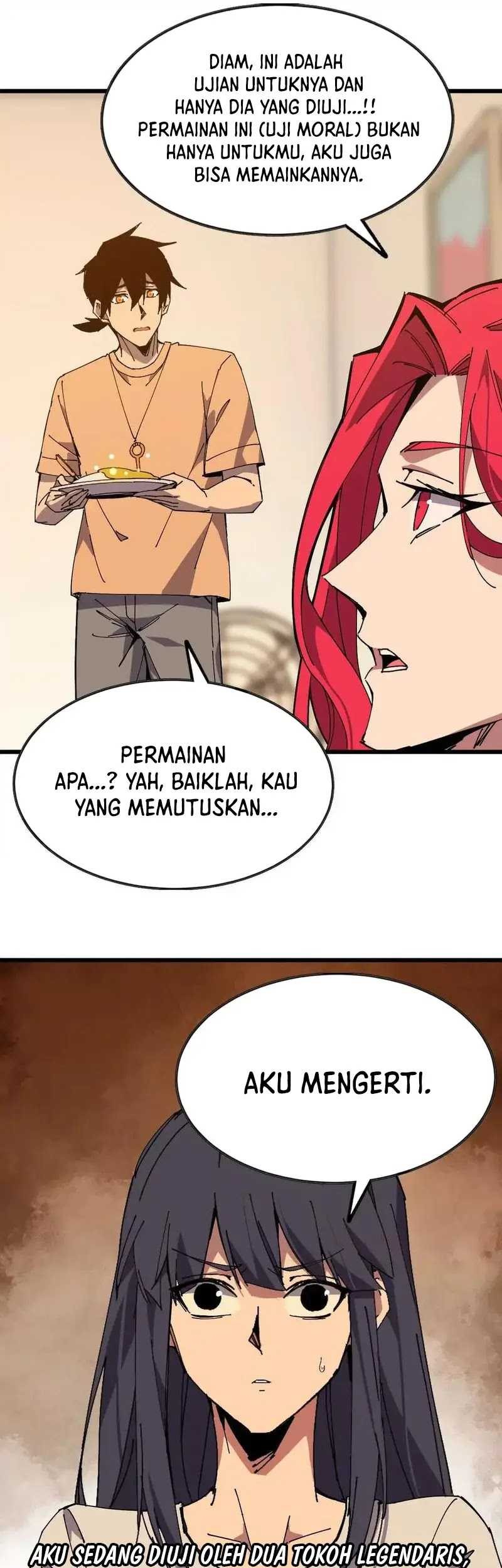 Brave X Devil Queen Chapter 71 Gambar 16