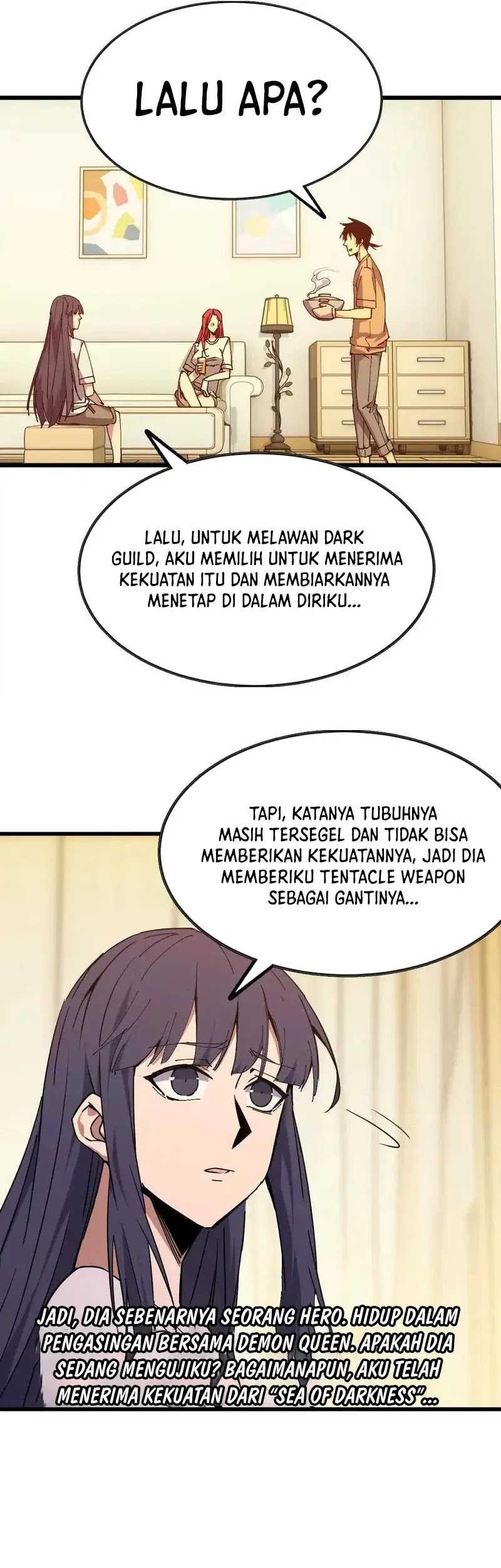 Brave X Devil Queen Chapter 70 Gambar 27