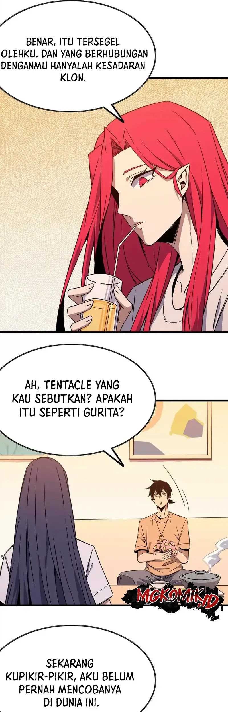 Brave X Devil Queen Chapter 70 Gambar 29