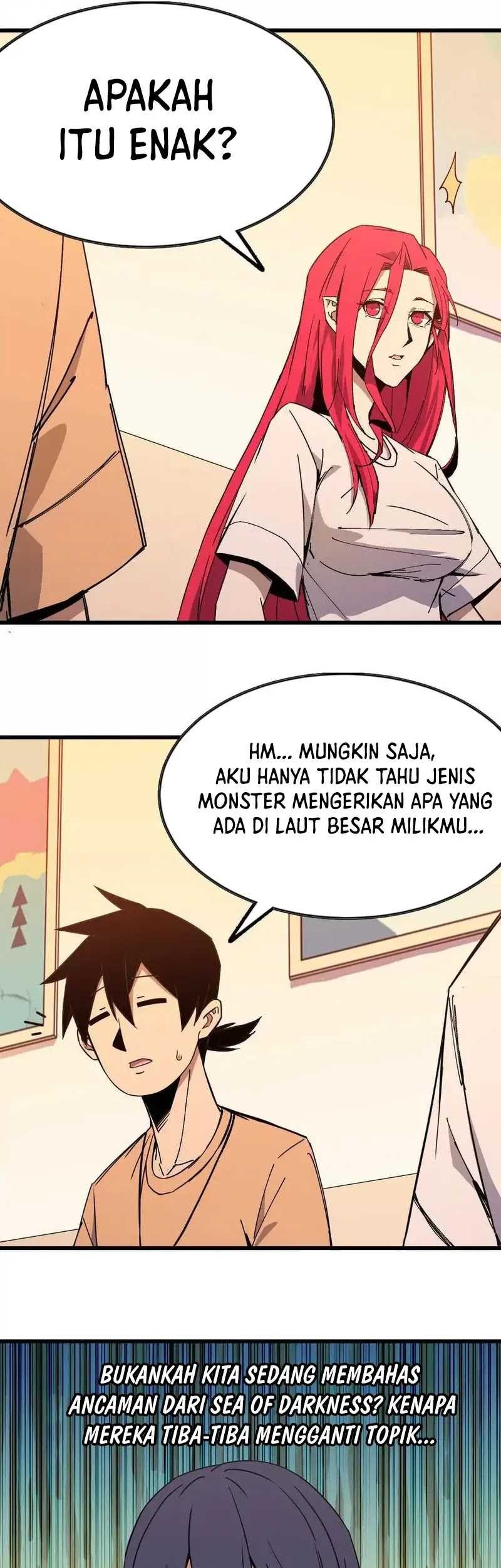 Brave X Devil Queen Chapter 70 Gambar 31