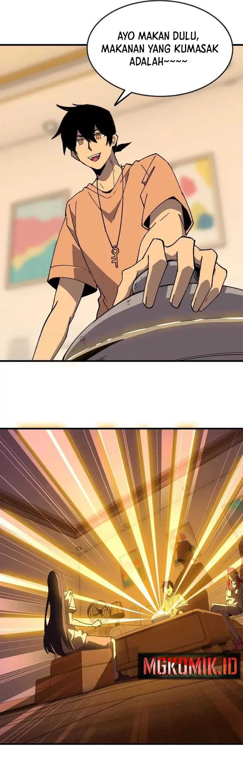 Brave X Devil Queen Chapter 70 Gambar 33