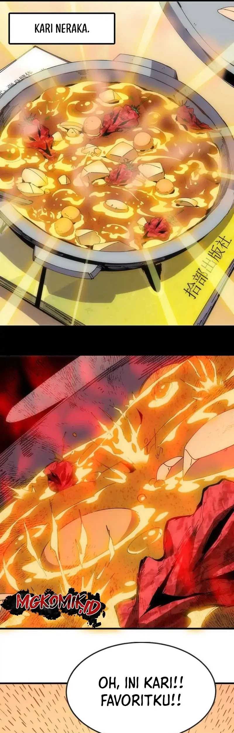 Brave X Devil Queen Chapter 70 Gambar 35