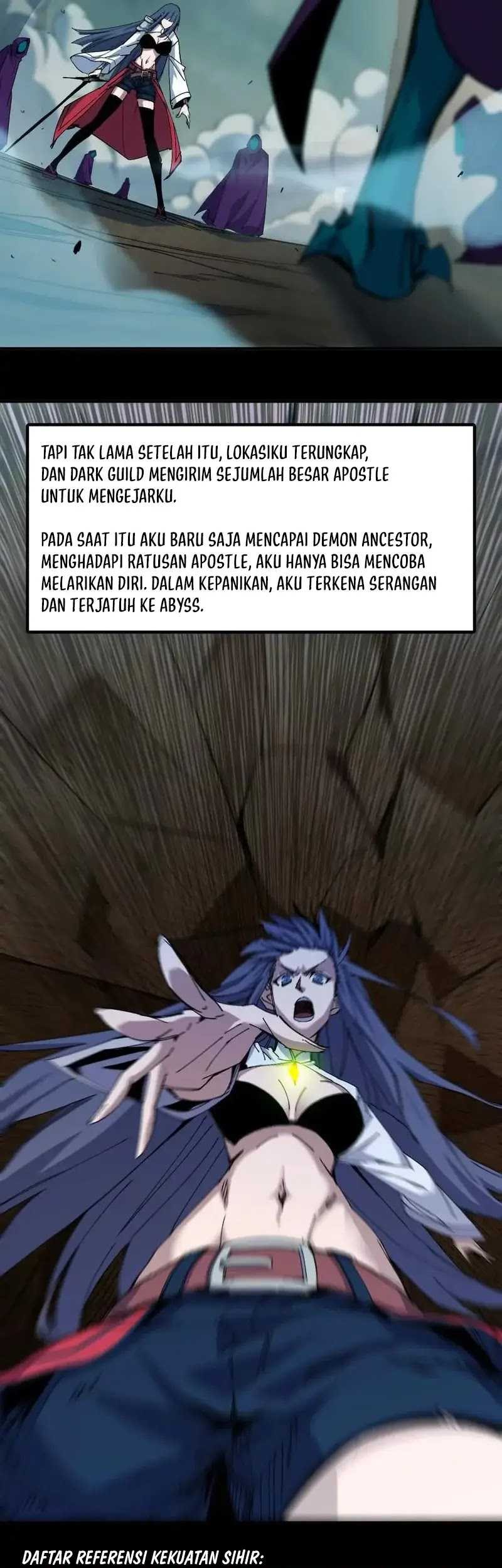 Brave X Devil Queen Chapter 70 Gambar 19