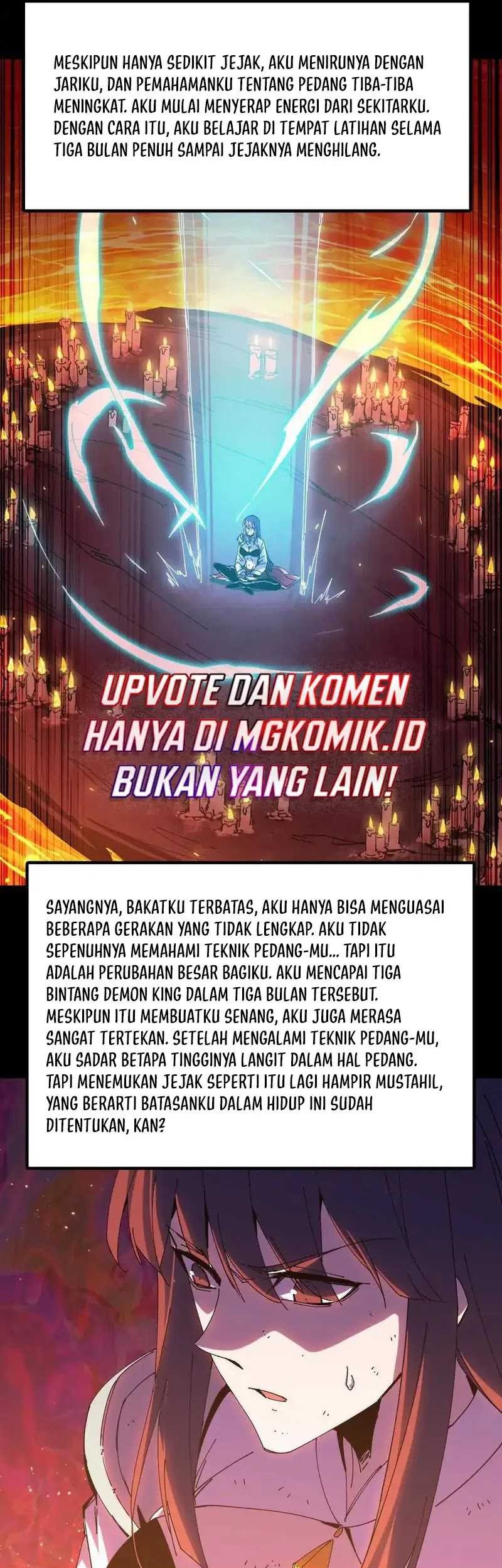 Brave X Devil Queen Chapter 70 Gambar 23