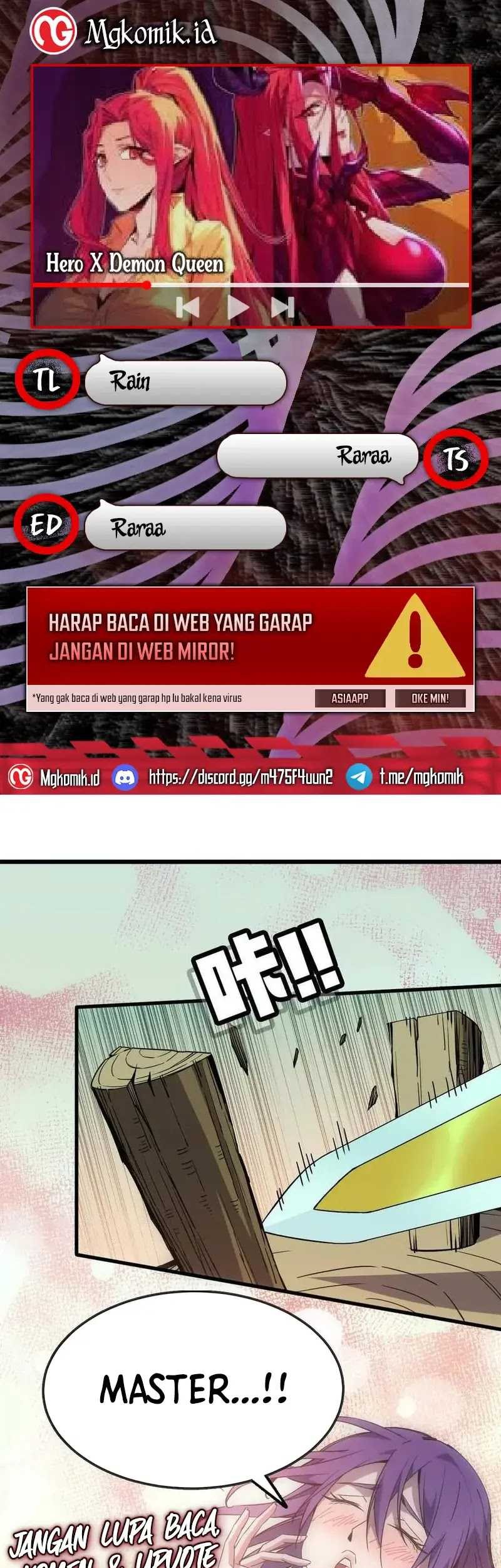 Komik Brave X Devil Queen Chapter 70 gambar nomor 1