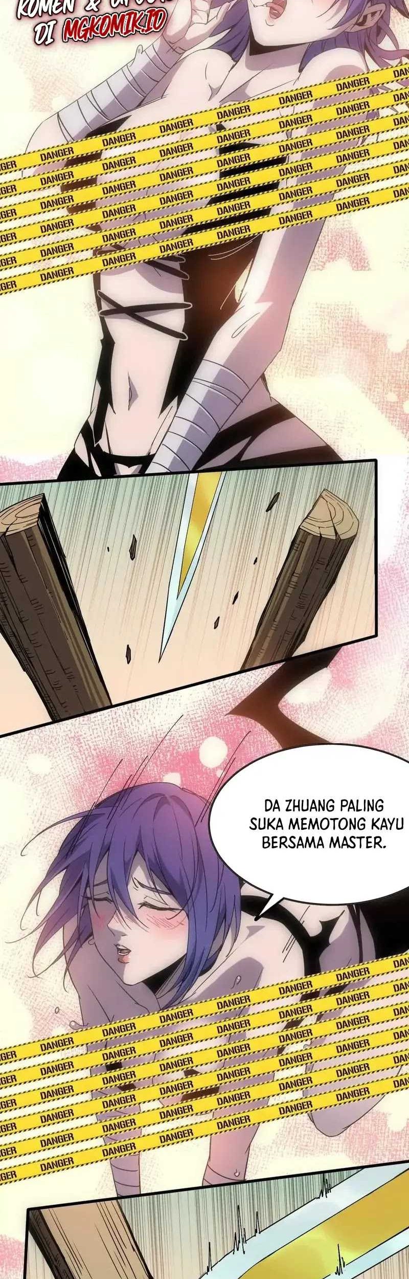 Manhua Brave X Devil Queen Chapter 70 gambar nomor 2