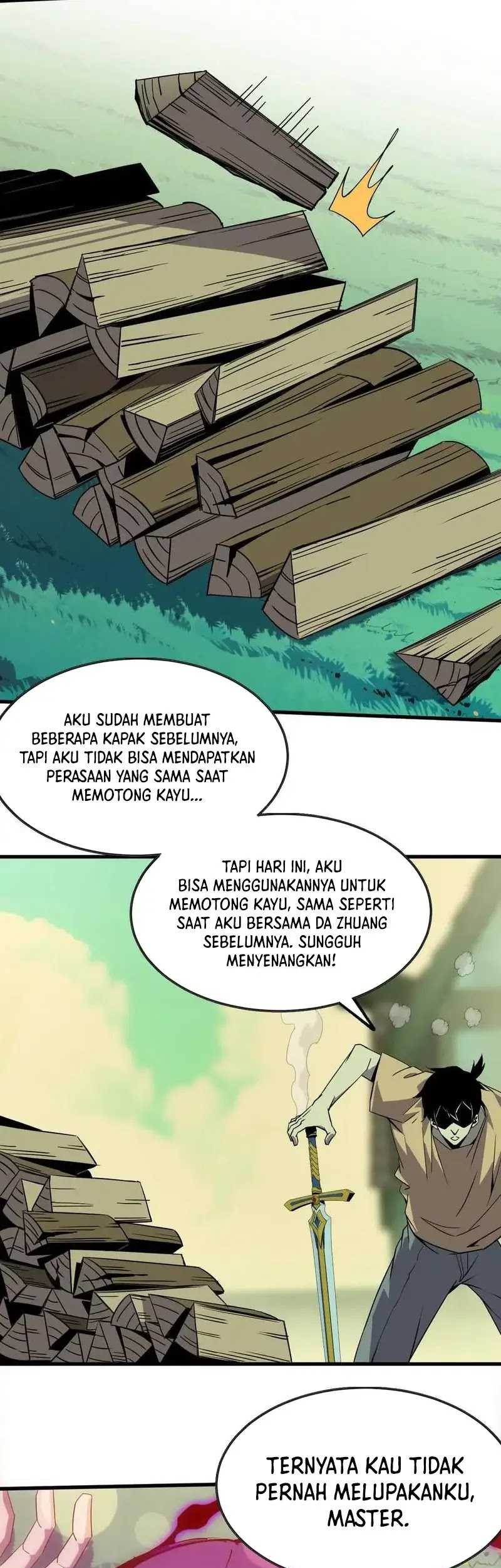 Brave X Devil Queen Chapter 70 Gambar 4