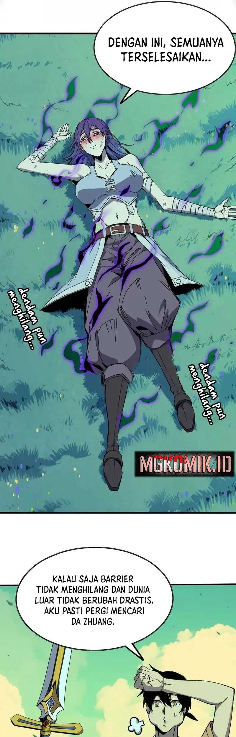 Brave X Devil Queen Chapter 70 Gambar 6