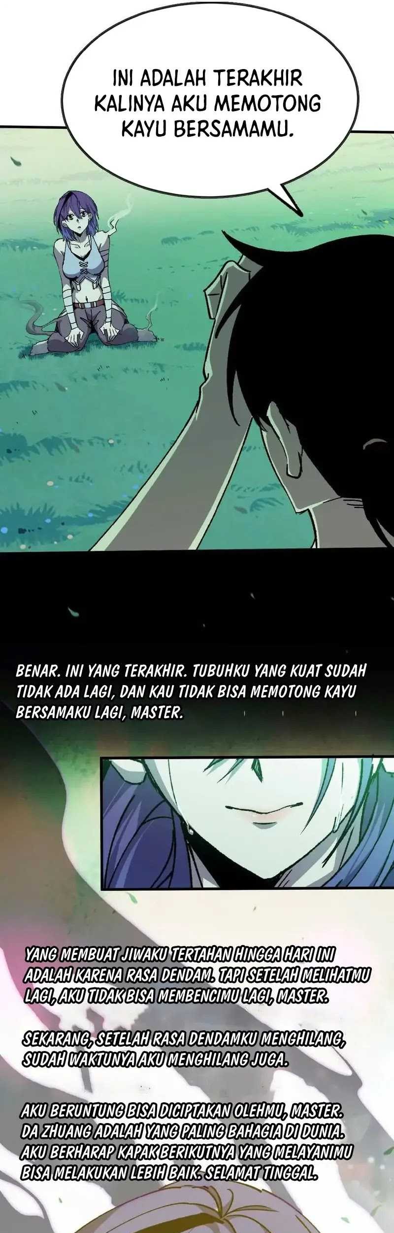 Brave X Devil Queen Chapter 70 Gambar 8