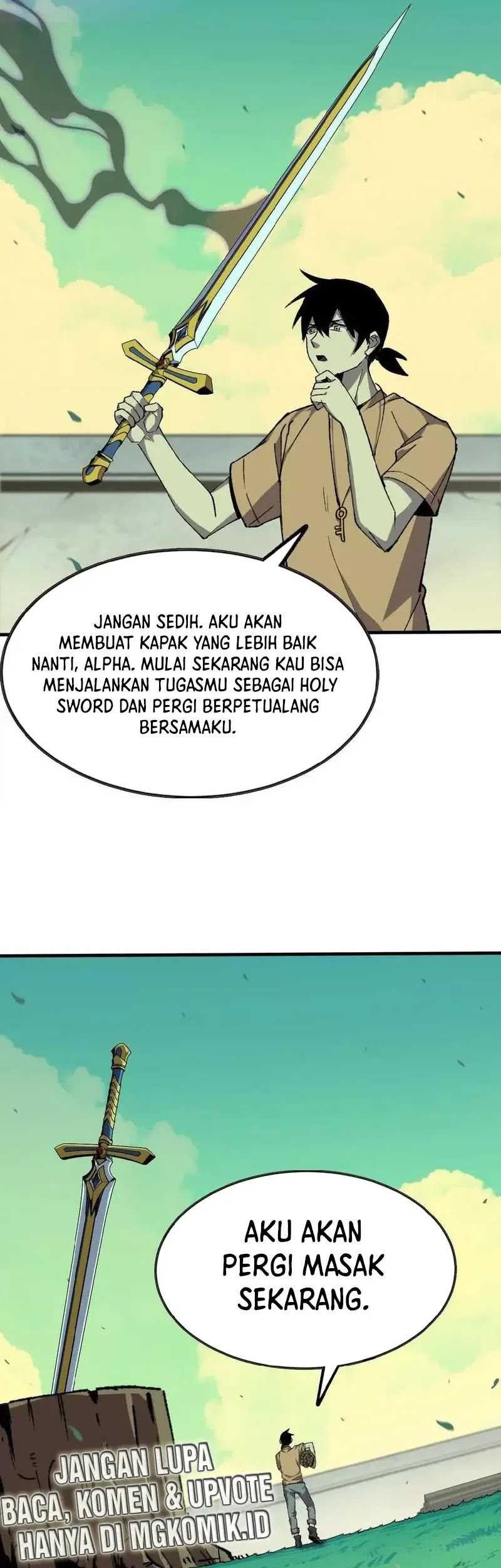 Brave X Devil Queen Chapter 70 Gambar 10