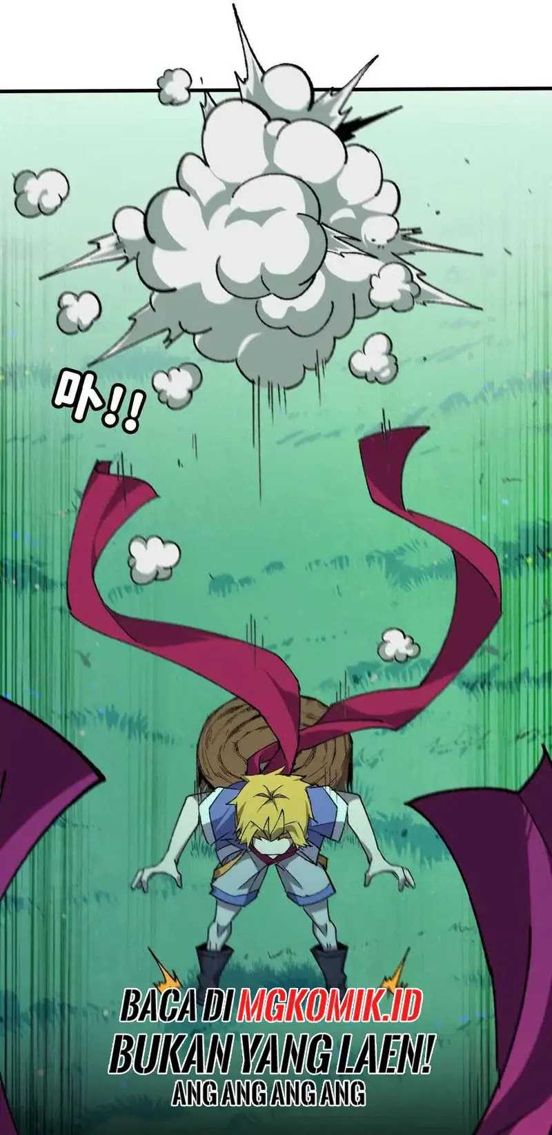 Brave X Devil Queen Chapter 70 Gambar 12